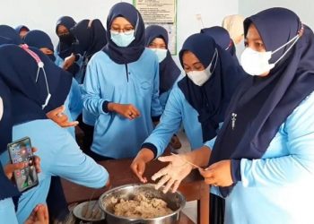 Cegah Stunting, Warga Kediri Digalakkan Makan Ikan