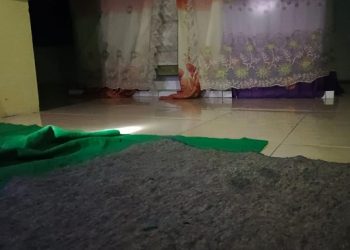 Edan, Pasangan Ini Bersetubuh di Makam Leluhur