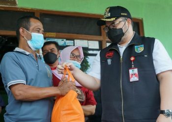 Dinas Sosial Rumuskan Aplikasi Distribusi Bantuan