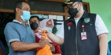 Dinas Sosial Rumuskan Aplikasi Distribusi Bantuan