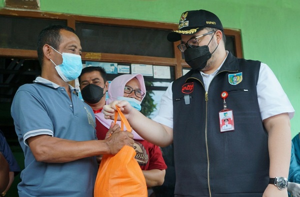 Dinas Sosial Rumuskan Aplikasi Distribusi Bantuan