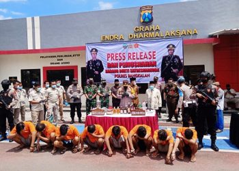 PNS Pemkab Bangkalan Pemakai Narkoba Masih Disidik