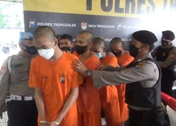 Pengeroyokan Anggota Silat, 9 Orang Diamankan