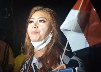 Mengharukan, Ibu Nadeo Terus Meneriakkan Nama Anaknya Meski Ditinggal Tetangga