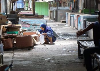 Pemkab Kediri Akan Revitalisasi Pasar Tradisional