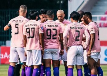 Persik Bantah Rumor Masuknya Gerbong PSS Sleman