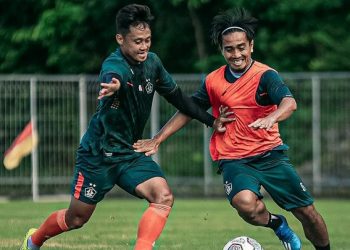 Eka Sama Adi Berharap Bisa Merumput di Putaran Kedua