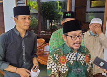 PWNU dan PCNU Jawa Timur Bulat Dukung KH Yahya Cholil Satquf