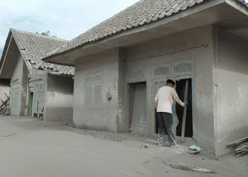 Keterlaluan, Rumah Pengungsi Semeru Dijarah Maling
