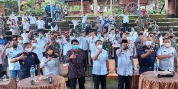 Wabup Jombang Ajak Perangi Rokok Ilegal