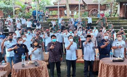 Wabup Jombang Ajak Perangi Rokok Ilegal