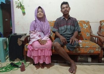 Kisah Winarko, Tertabrak Motor Hingga Kaki Putus