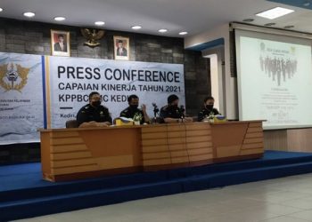 Cukai Rokok di Kediri Sumbang Penerimaan Negara Sebesar 32,8 Triliun