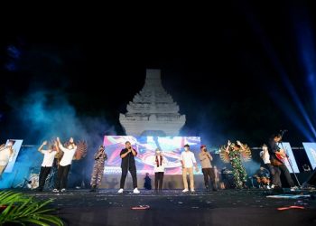 Pembukaan Banyuwangi Festival 2022. Foto: Humas Banyuwangi