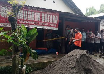 Pembunuhan Berdarah Gurah, Ini Kata Polisi