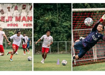 Tiga Pemain PSS Sleman Resmi Merapat ke Persik Kediri