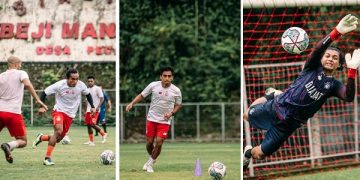 Tiga Pemain PSS Sleman Resmi Merapat ke Persik Kediri