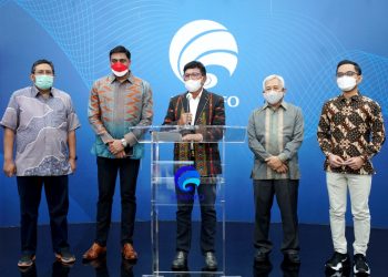 Menkominfo Setujui Merger Dua Operator Telekomunikasi