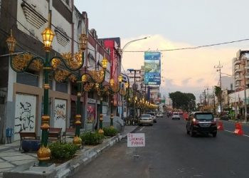 Suasana Klasik Malioboro di Kayutangan Heritage Malang