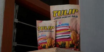 Salah satu produk usaha milik Brian. Foto: Bacaini/AK.Jatmiko