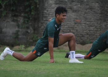 Pulang Bela Timnas Indonesia, Ahmad Agung Berlabuh di Bali United