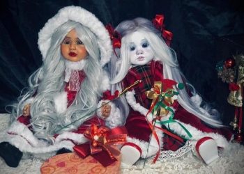 Trend Boneka Arwah Artis Indonesia