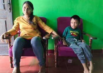 Kisah Rafa, Tak Putus Mengaji Meski Mengidap Cerebral Palsy