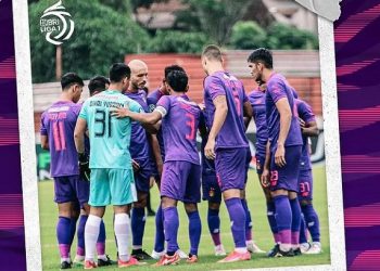Pemain Asing Asia Persik Kediri Sudah Terdaftar PT LIB