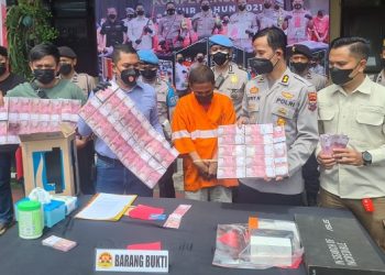 Dukun Palsu di Malang Ditangkap Polisi