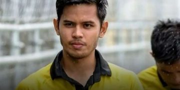 Marwin Angeles lengkapi slot pemain asing Asia Persik Kediri. Foto: IG @besbol.id