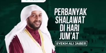 Foto: IG @syekh.alijaber
