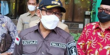 Wali Kota Malang, Sutiaji larang peredaran dan perdagangan daging anjing. Foto: Bacaini/A.Ulul