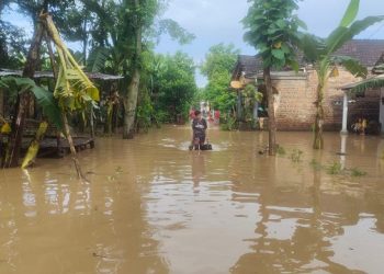 Bupati Kediri Lakukan Pendalaman Penyebab Banjir
