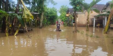 Bupati Kediri Lakukan Pendalaman Penyebab Banjir