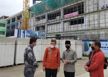 Pemprov Gorontalo Melirik Metode Penyerapan Pinjaman PEN Pemda Trenggalek