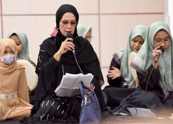 Wali Kota Kediri Targetkan Penghafal Al-Quran Tiap Kelurahan