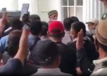 Video Viral Sekelompok Masyarakat Kota Malang Usir Haikal Hassan