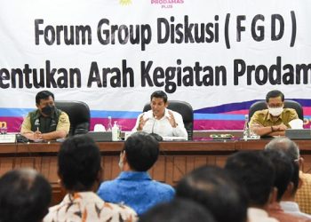 Warga Diminta Inovatif Manfaatkan Prodamas Plus
