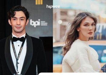 Reza Rahadian dan Luna Maya kurangi konsumsi gula untuk hidup sehat. Foto: IG @hipwee
