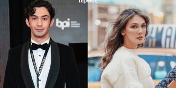 Reza Rahadian dan Luna Maya kurangi konsumsi gula untuk hidup sehat. Foto: IG @hipwee
