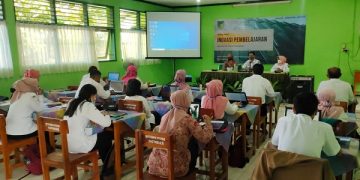 Workshop Inovasi Pembelajaran Ciptakan Guru Inovatif