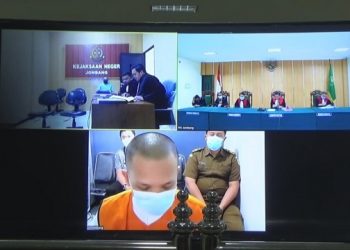 Sopir Vanessa Angel Jalani Sidang Perdana