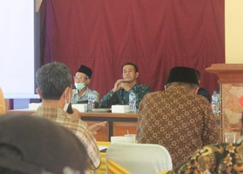 Warga Tagih Janji Kades Bendungan Tulungagung