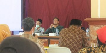 Warga Tagih Janji Kades Bendungan Tulungagung