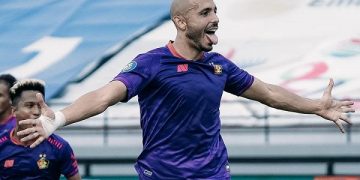 Youssef Ezzejari Jadi Ancaman Perebutan Gelar Raja Gol