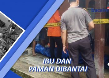 Anak Habisi Ibu Kandung dan Paman