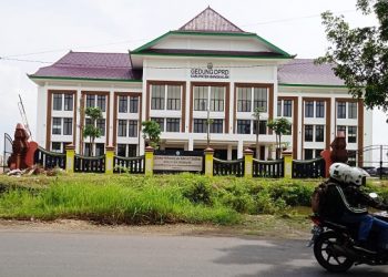 Gedung Megah DPRD Bangkalan, Telan Biaya Rp 66 Miliar