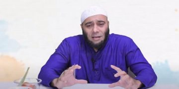Dr. Zaidul Akbar. Foto: tangkapan layar Youtube