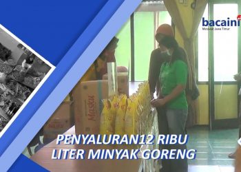 Harga Minyak Goreng Tinggi, Operasi Pasar Diserbu Warga