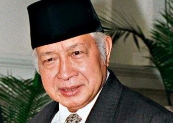 Berkuasa 32 Tahun, Benarkah Karena Soeharto Tak Pernah ke Kediri